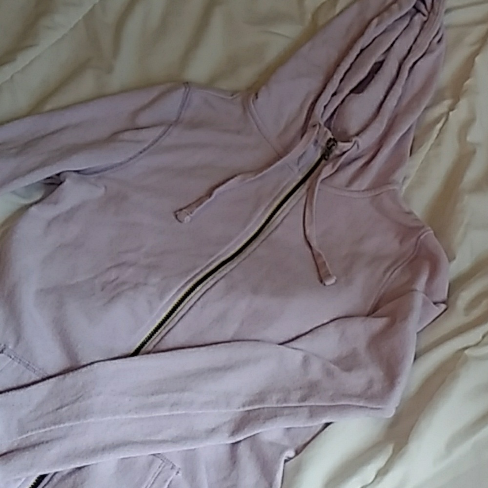 Zip up jacket